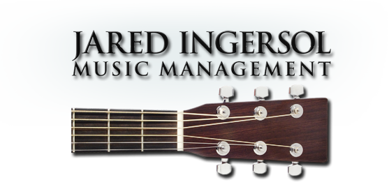 Jared Ingersol Music Management